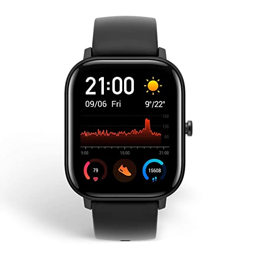 AMAZFIT GTS Smart Watch AMAZFIT GTS Smart Watch
